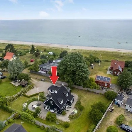 Gullan - 75m From The Sea By Interhome ミゼルファート