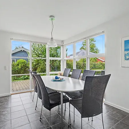 Gullan - 75m From The Sea By Interhome Ferienhaus Middelfart
