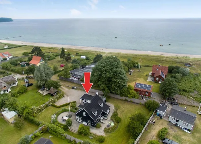 Gullan - 75m From The Sea By Interhome Middelfart