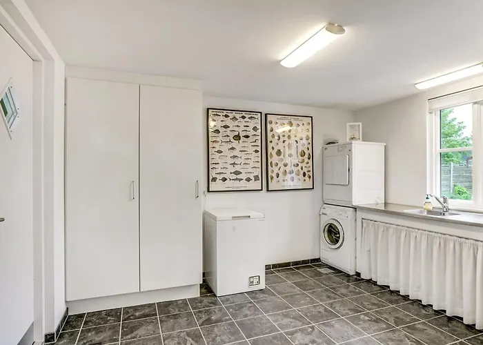 Casa vacanze Gullan - 75m From The Sea By Interhome Middelfart