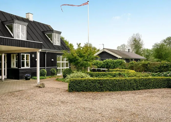 Casa vacanze Gullan - 75m From The Sea By Interhome Middelfart